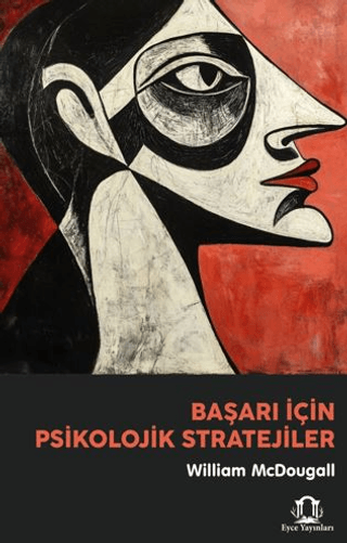 Başarı İçin Psikolojik Stratejiler - William McDougall kitap kapağı