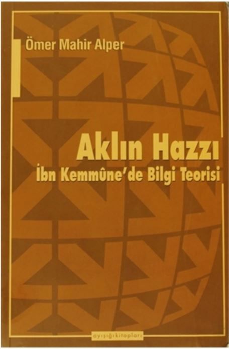 Aklın Hazzı - Ömer Mahir Alper kitap kapağı