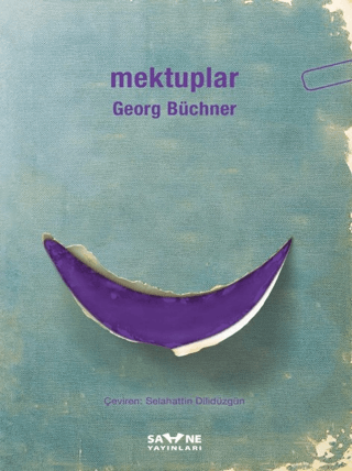 Mektuplar - Georg Büchner kitap kapağı
