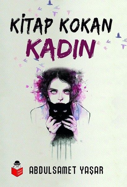 Kitap Kokan Kadın - Abdulsamet Yaşar kitap kapağı