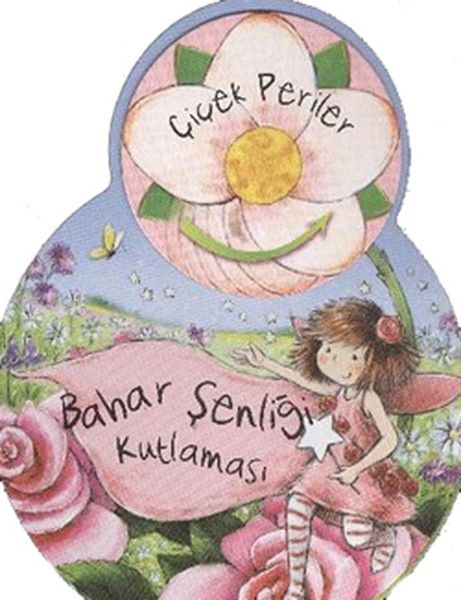 Bahar Şenliği Kutlaması - Sue McMillan kitap kapağı