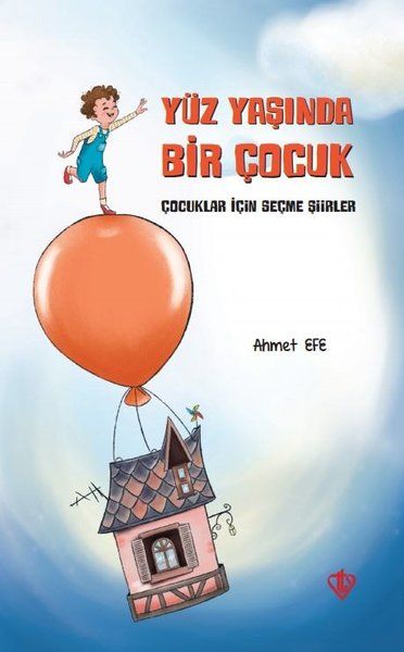 Yüz Yaşında Bir Çocuk - Ahmet Efe kitap kapağı
