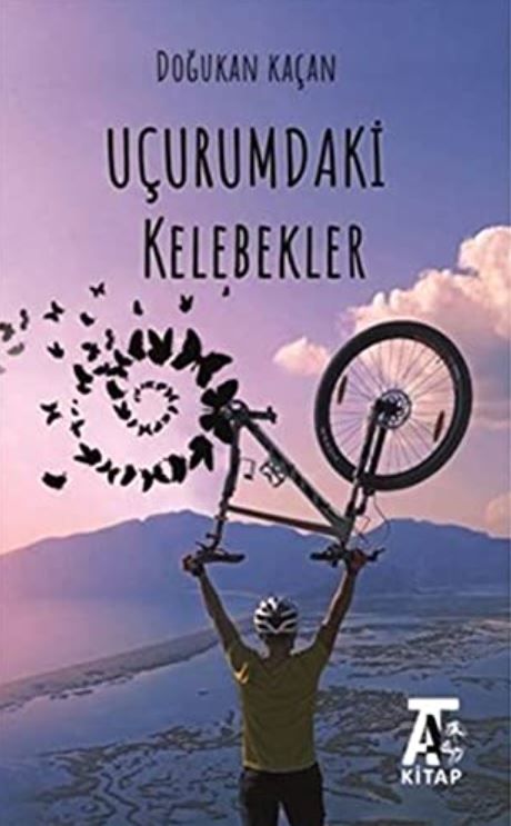Uçurumdaki Kelebekler - Doğukan Kaçan kitap kapağı