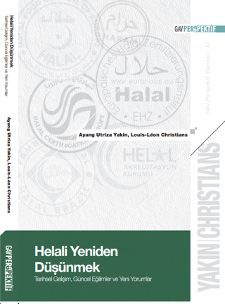 Helali Yeniden Düşünmek: Tarihsel Gelişim, Güncel Eğilimler ve Yeni Yorumlar - Kolektif kitap kapağı