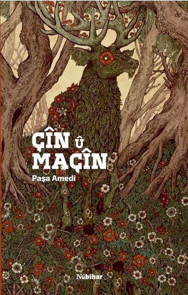 Çin ü Maçin - Paşa Amedi kitap kapağı