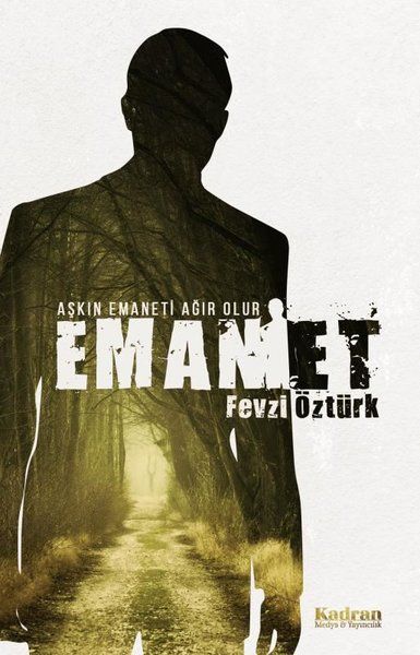 Emanet - Fevzi Öztürk kitap kapağı