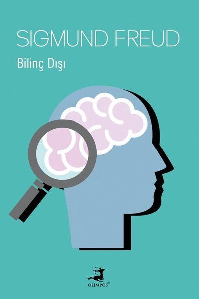 Bilinç Dışı - Sigmund Freud kitap kapağı