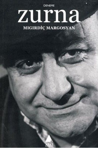 Zurna - Migirdiç Margosyan kitap kapağı