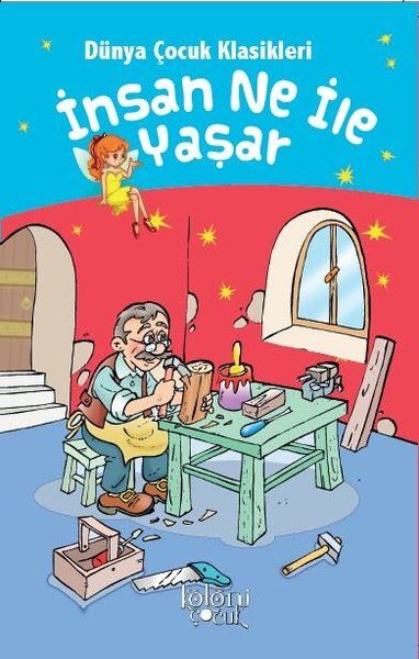 İnsan Ne İle Yaşar - Muhammed T. Karaca kitap kapağı