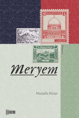 Meryem - Mustafa Alican kitap kapağı