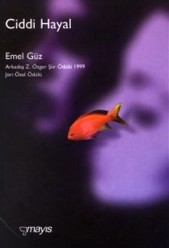 Ciddi Hayal - Emel Güz kitap kapağı