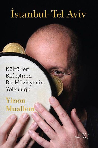 İstanbul - Tel Aviv - Yinon Muallem kitap kapağı