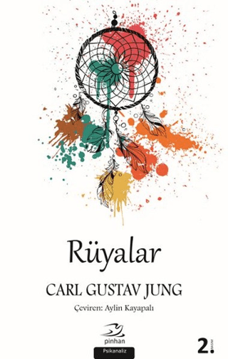 Rüyalar - Carl Gustav Jung kitap kapağı