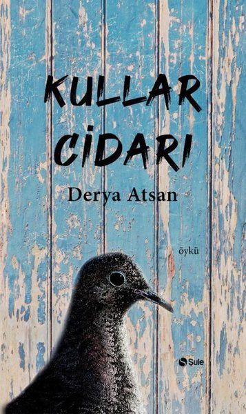 Kullar Cidarı - Derya Atsan kitap kapağı