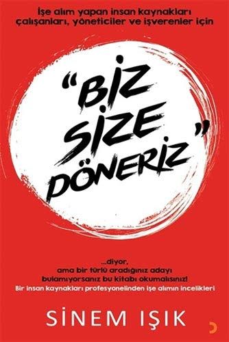 Biz Size Döneriz - Sinem Işık kitap kapağı