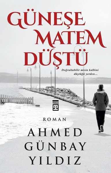 Güneşe Matem Düştü - Ahmed Günbay Yıldız kitap kapağı