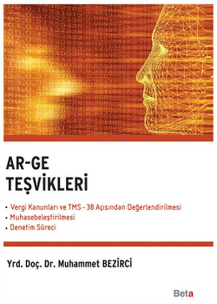 Ar-Ge Teşvikleri - Muhammet Bezirci kitap kapağı