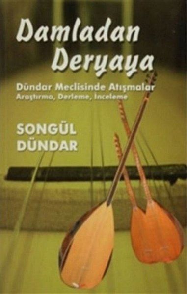 Damladan Deryaya - Songül Dündar kitap kapağı
