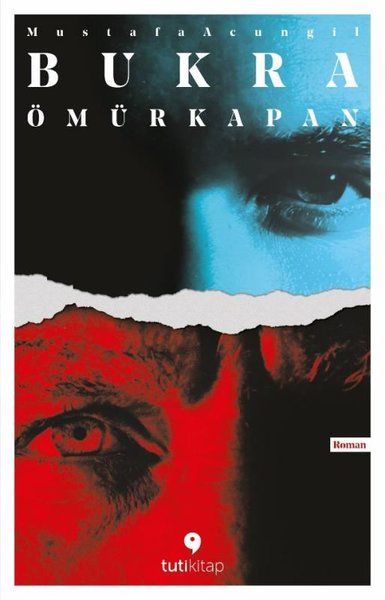 Bukra - Mustafa Acungil kitap kapağı