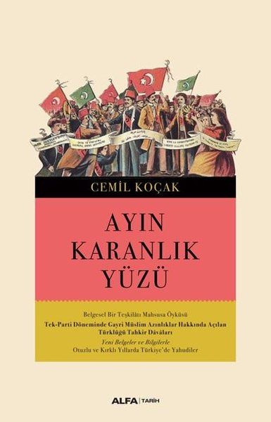 Ayın Karanlık Yüzü - Cemil Koçak kitap kapağı