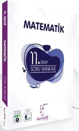 11. Sınıf Matematik Soru Bankası - Saadet Çakır kitap kapağı