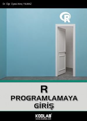 R Programlamaya Giriş - Atınç Yılmaz kitap kapağı