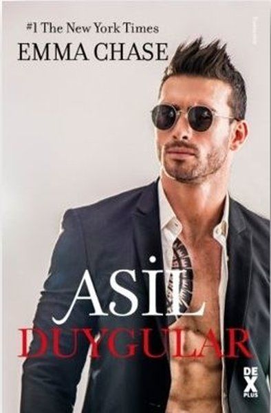 Asil Duygular - Emma Chase kitap kapağı