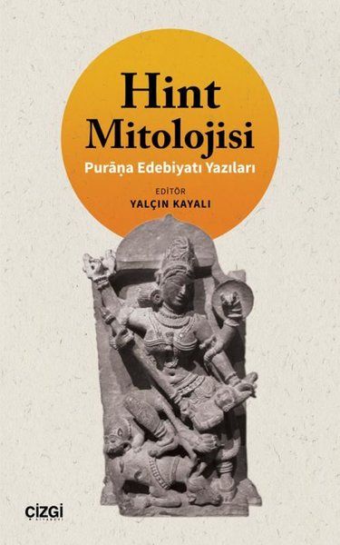 Hint Mitolojisi - Yalçın Kayalı kitap kapağı