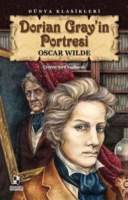 Dorian Gray'in Portresi - Oscar Wilde kitap kapağı