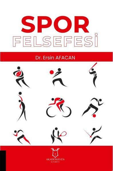 Spor Felsefesi - Ersin Afacan kitap kapağı