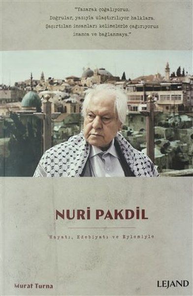 Nuri Pakdil - Murat Tuna kitap kapağı
