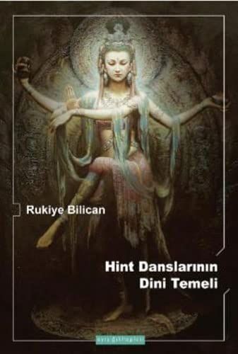 Hint Danslarının Dini Temeli - Rukiye Bilican kitap kapağı