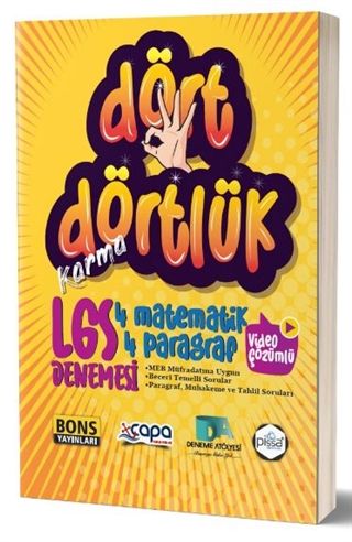 LGS Türkçe Soru Bankası - Kolektif kitap kapağı
