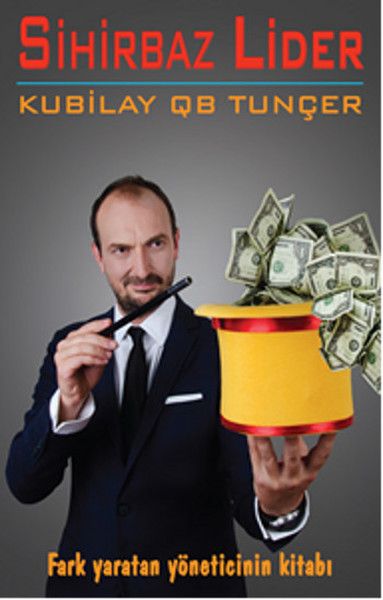 Sihirbaz Lider - Kolektif kitap kapağı
