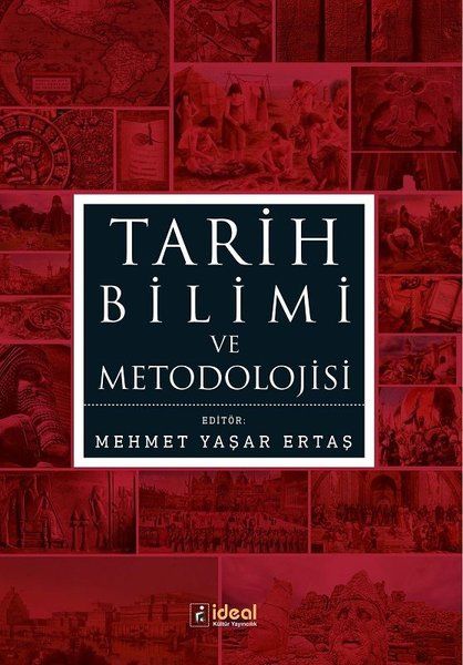 Tarih Bilimi ve Metodolojisi - Mehmet Yaşar Ertaş kitap kapağı