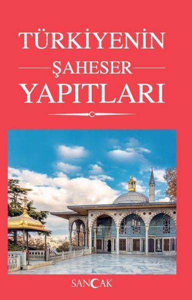Türkiye'nin Şaheser Yapıtları - Kolektif kitap kapağı