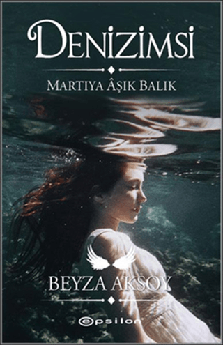 Denizimsi - Beyza Aksoy kitap kapağı