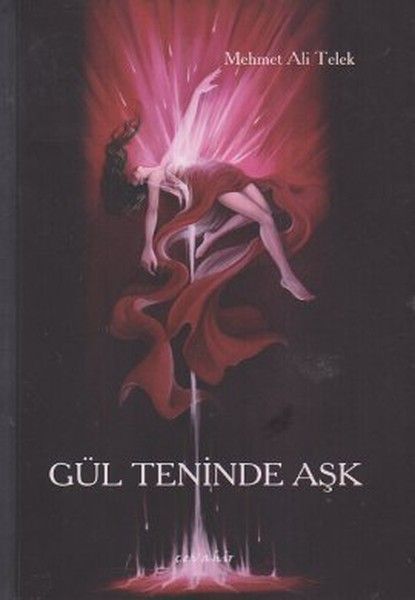 Gül Teninde Aşk - Mehmet Ali Telek kitap kapağı