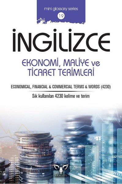 İngilizce Ekonomi Maliye ve Ticaret Terimleri - Mahmut Sami Akgün kitap kapağı