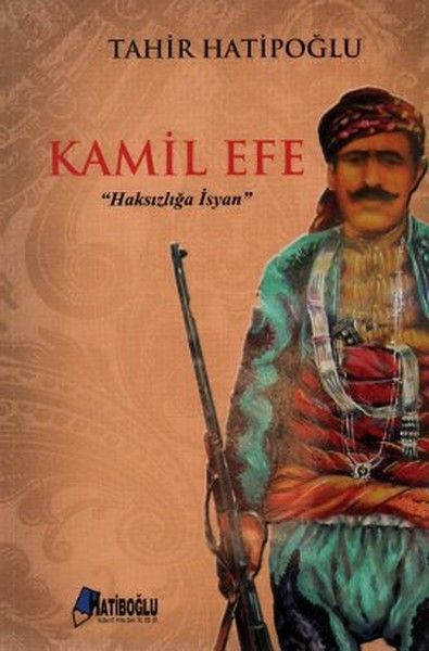 Kamil Efe - Tahir Hatipoğlu kitap kapağı