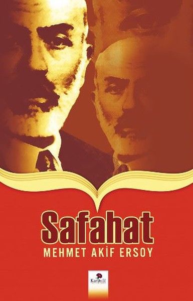 Safahat (Küçük Boy) - Mehmed Akif Ersoy kitap kapağı