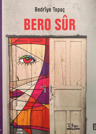 Bero Sur - Bedriye Topaç kitap kapağı