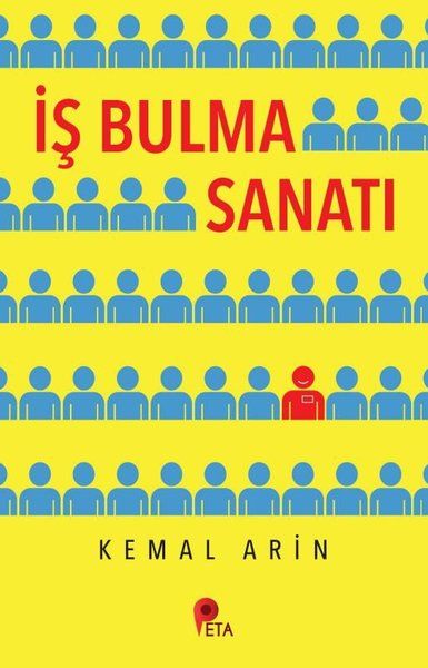 İş Bulma Sanatı - Kemal Arin kitap kapağı
