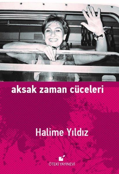 Aksak Zaman Cüceleri - Halime Yıldız kitap kapağı
