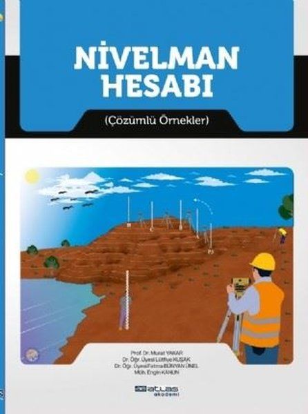 Nivelman Hesabı - Murat Yakar, Engin Kanun, Fatma Bünyal Ünel, Lütfiye Kuşak kitap kapağı