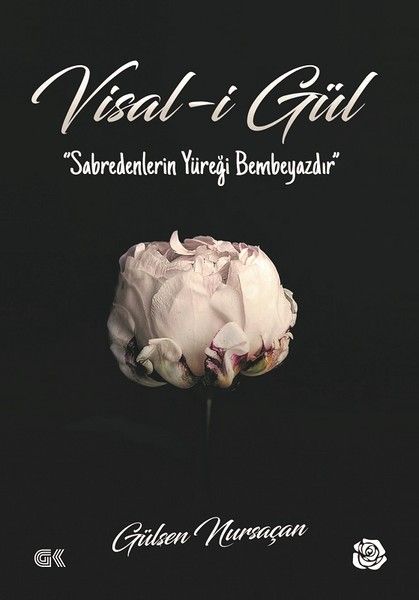 Visal-i Gül - Gülşen Nursaçan kitap kapağı