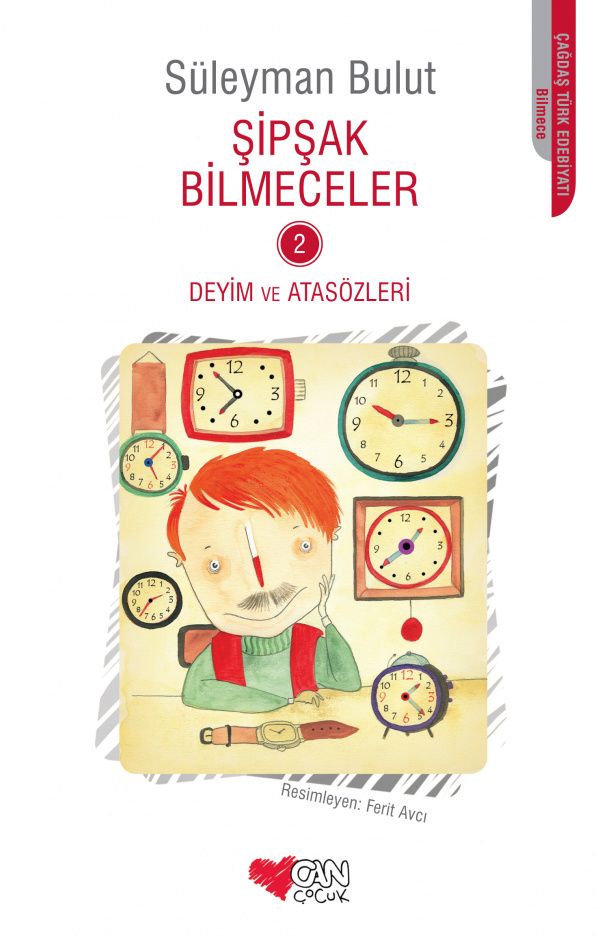 Şipşak Bilmeceler 2 - Süleyman Bulut kitap kapağı