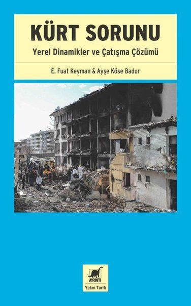 Kürt Sorunu - E. Fuat Keyman, Ayşe Köse Badur kitap kapağı