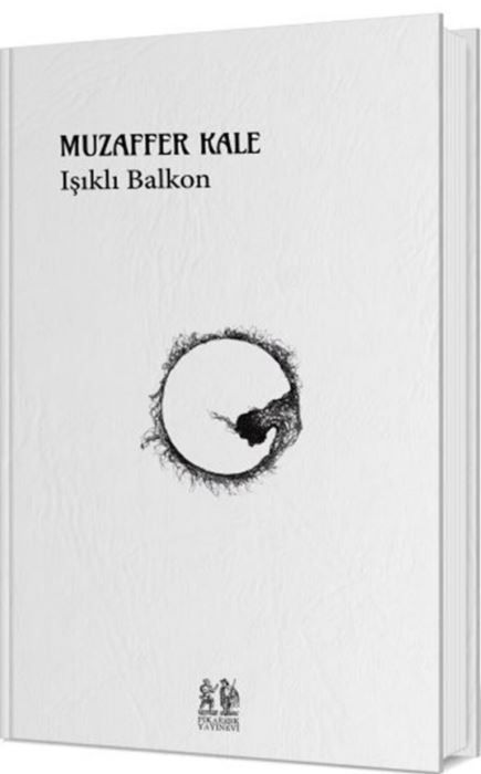 Işıklı Balkon - Muzaffer Kale kitap kapağı