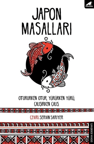 Japon Masalları - Yei Theodora Ozaki kitap kapağı